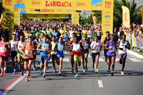 Inscrições abertas para a 33ª edição da Corrida Dez Milhas Garoto A