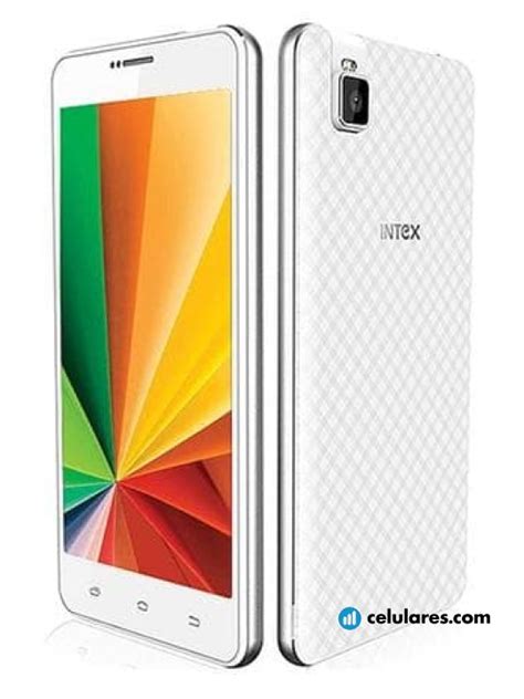 Intex Aqua Twist Celulares Argentina