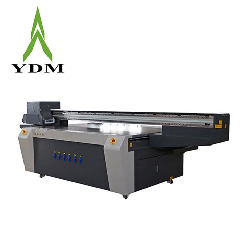 Ydm Automatic Richo Gen5 Printhead Digital Printing Machine UV 2513