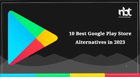 Best Google Play Store Alternatives In