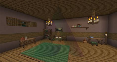 Fantasy Fantasy S Furniture Mc Minecraft Mod