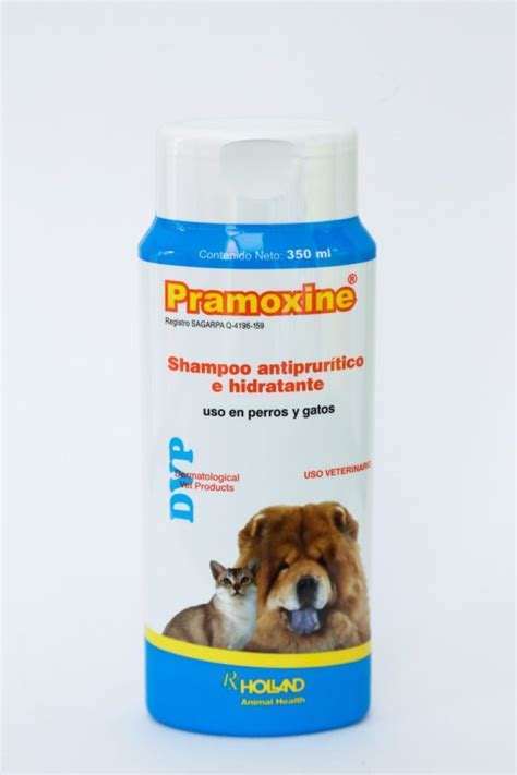 Pramoxine Shampoo Alevigo