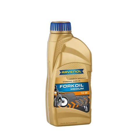 Ravenol Fork Oil Medium W Ravenol South Africa