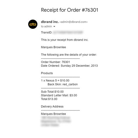 dbrand