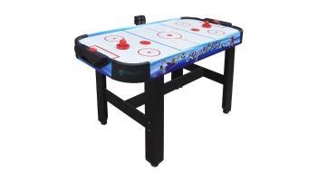 Hathaway Rapid Fire Inch In Air Hockey Multi Game Table