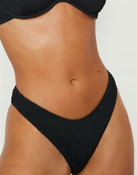 Boohoo Cyw D Bikini Marszczenia Od Xl Ceny I Opinie Ceneo Pl