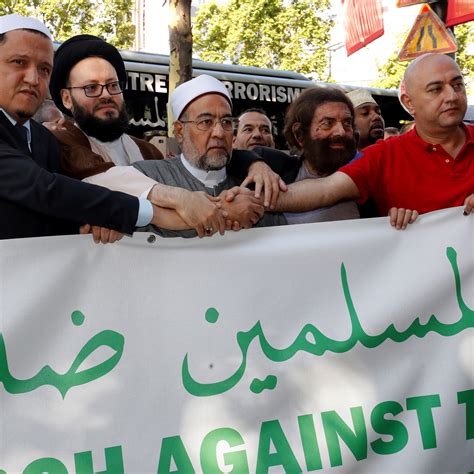 Paris Des Imams Lancent Une Marche Contre Le Terrorisme