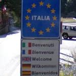 Border Switzerland/Italy in Zwischbergen, Switzerland - Virtual ...