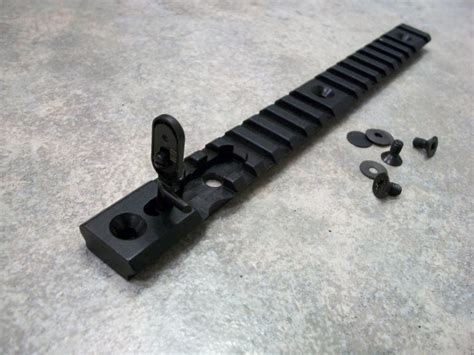 Sig 551 556 Top Sight Optic Rail 556 Swat 556p Pistol 223 551a1 553