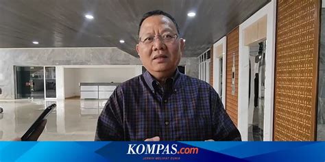 Kritik Kementan Ketua Komisi Iv Dpr Minta Ada Realokasi Anggaran