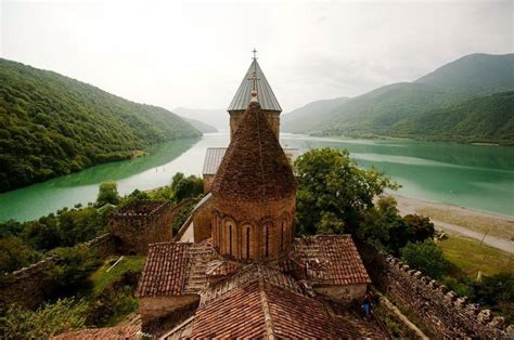 Грузія - все про країну з фото, міста і пам'ятки Грузії