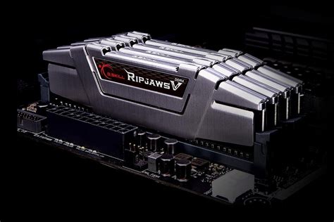 G Skill Ripjaws V Black Gb X Gb Ddr Mhz Dual Channel Memory Ram