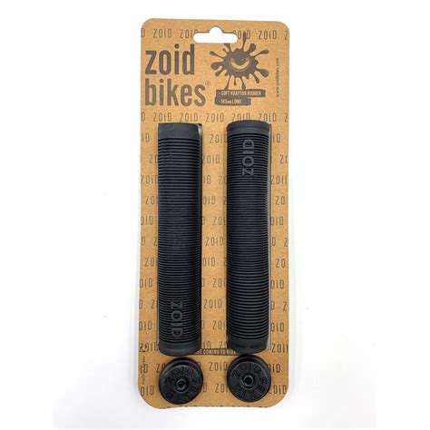 Zoid Bikes Dilber Elcik Grip Siyah Shop Bmxtr