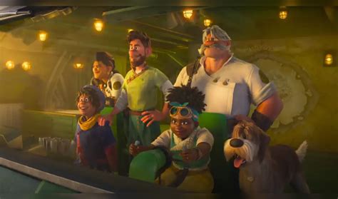 Disney tendrá el primer romance abiertamente gay de qué trata Un