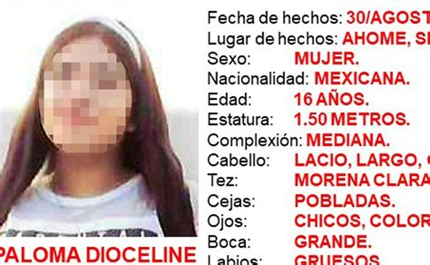 Localizan A Joven De Los Mochis Que Estaba Desaparecida