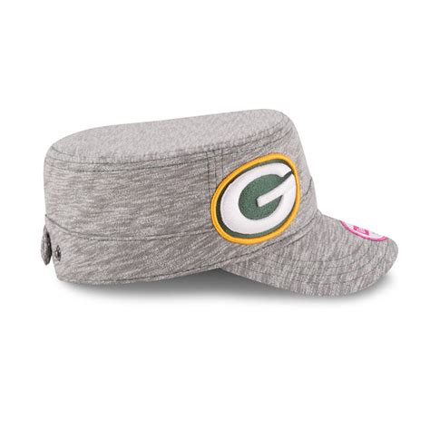 New Era Green Bay Packers Team Mist Women's Military Cap – Green Bay Stuff