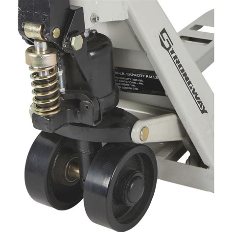 Strongway Mini Pallet Jack — 2000 Lb Capacity Northern Tool Equipment