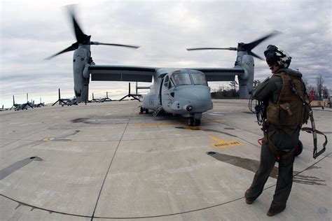 Through Their Eyes Marine Corps Mv Osprey Pilot