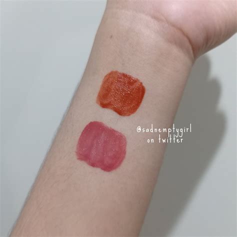 Blue E On Twitter Rt Sadnemptygirl Lagi Bosen Bgt Pake Lipcream Alhasil Jadi Nyobain Liptint