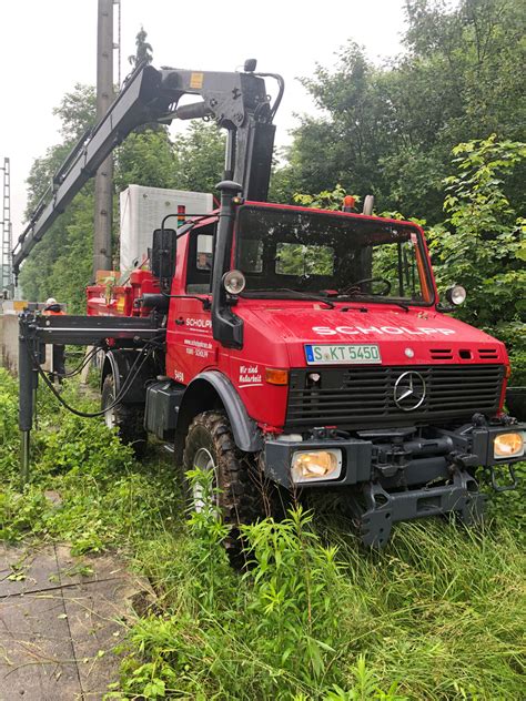 Zum Einsatzort Geht Es Durch Unwegsames Gel Nde Perfekt F R Unseren