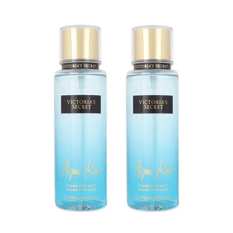 2x1 Victorias Secret Aqua Kiss Body Mist 250 Ml Victorias Secret Aqua