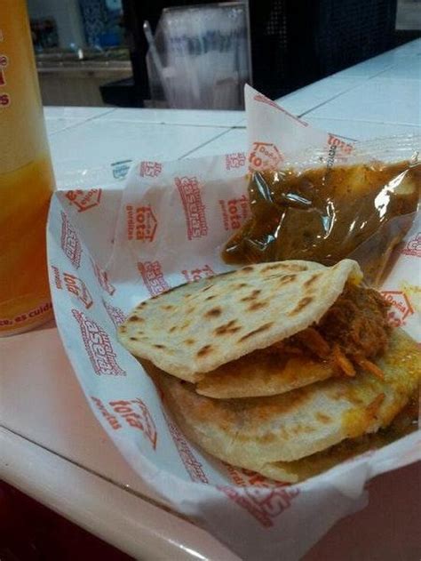 Carta Del Restaurante Gorditas Do A Tota Ciudad Juarez Soriana Plus