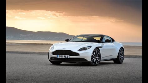 Aston Martin Db11 V 8 2018 Car Review Youtube