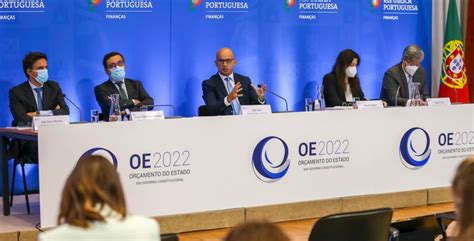 11 das principais medidas do Orçamento de Estado 2022