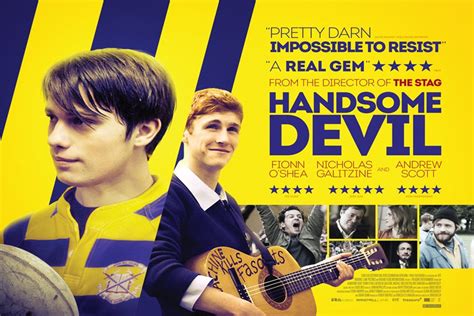 Handsome Devil 2016