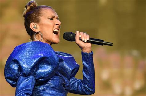 Céline Dion lanza las nuevas canciones de su próximo álbum Courage