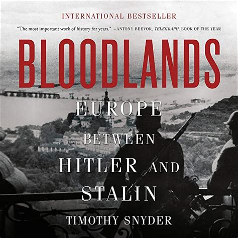 Book Review of Bloodlands – US Author Nancy Klein in Spain