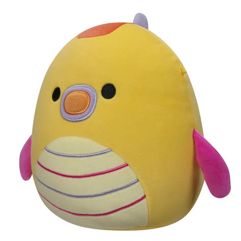 Squishmallows Maskotka Leif Pluszak Cm S Jazwares Sqcr