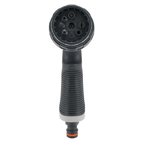 Car Wash Hose Nozzle Water Gun Nozzle Heavy Duty High Pressure Garden ...