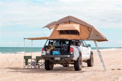 Taco Tuesday Rooftop Tent Bed Rack Setups For Tacoma