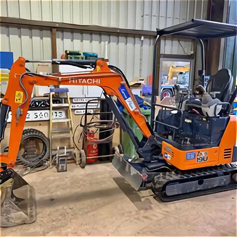 Hitachi Excavators For Sale In Uk Used Hitachi Excavators