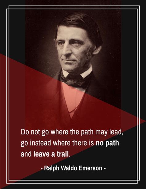 Ralph Waldo Emerson Quote Quote Template