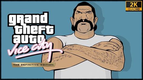 GTA Vice City Definitive Edition Cap 7 Misiones De Umberto Robina