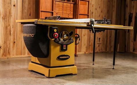 Different Types Of Table Saws You Can Choose From