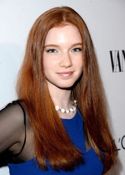 Annalise Basso Photostream Red Hair Woman Hollywood Redheads