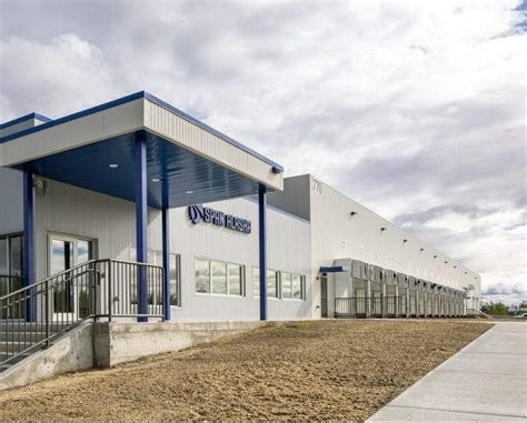 Span Alaska Opens New Fairbanks Service Center - MATSON