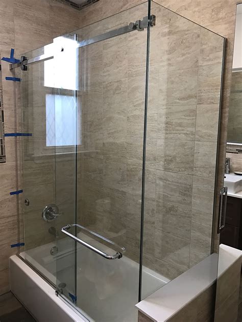 Sliding Shower Doors New York And New Jersey Glassrus