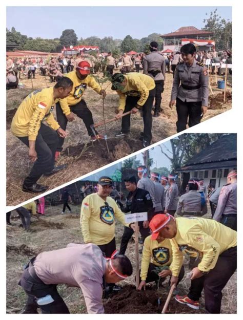 Dampal Jurig Ikut Menyaksikan Penyerahan Rekor Muri HUT Ke 78 RI Dengan