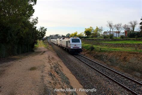 Talgo Vi Talgo Vi Con Dt Y La En Cabeza C Flickr