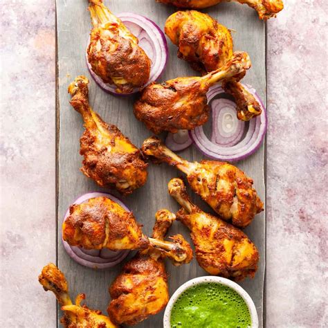 Tandoori Chicken Leg