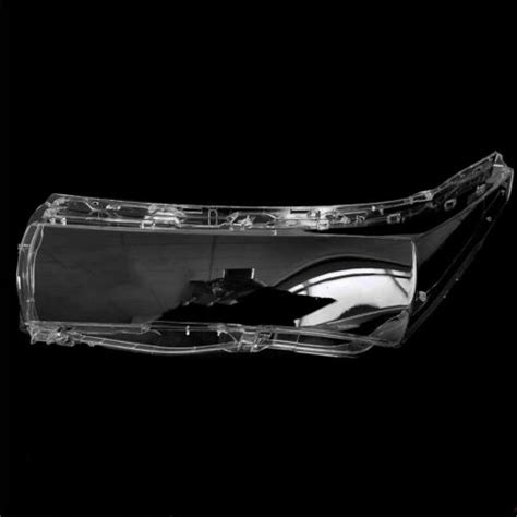 Fit For Toyota Corolla Left Side Headlight Headlamp Clear