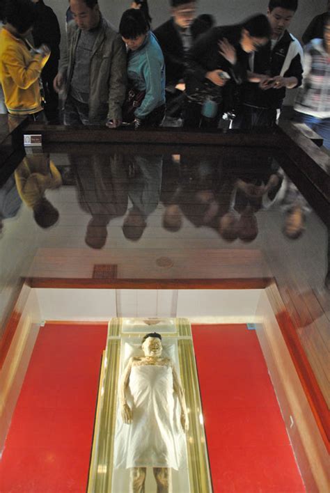 Deciphering The Mystery Of A Beauty Mummy Sleeping Peace 2000 Years