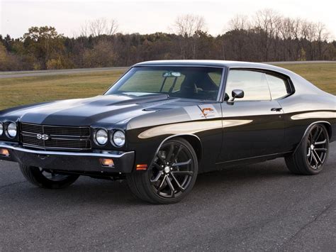 Chevrolet Chevelle Ss HD desktop wallpaper : Widescreen : High ...