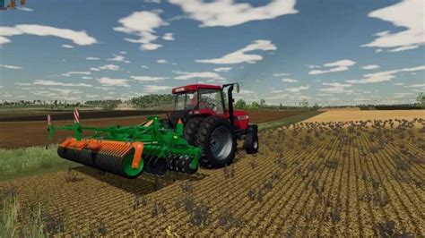 LS 22 Amazone Catros 5002 V1 0 0 0 Farming Simulator 2022 Mod LS