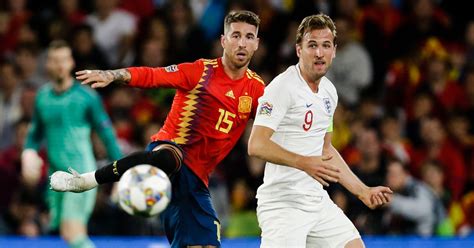 Sergio Ramos Sends Message To Harry Kane Amid Real Madrid And