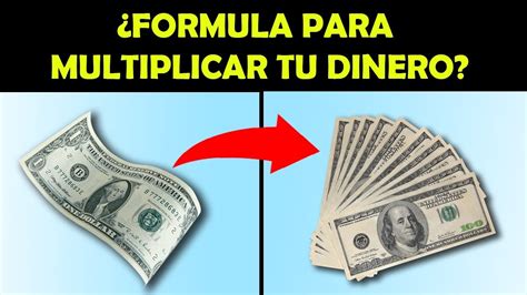 Convierte En Multiplica Tu Dinero Con Esta Simple Regla De Oro